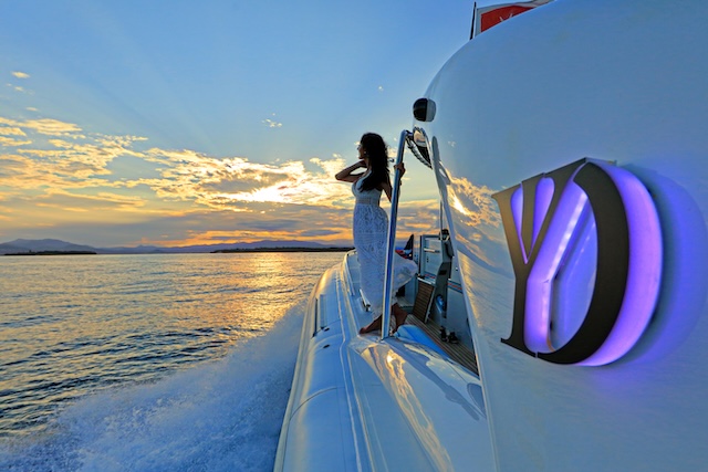 Booking Private Yachts with Our Concierge Service